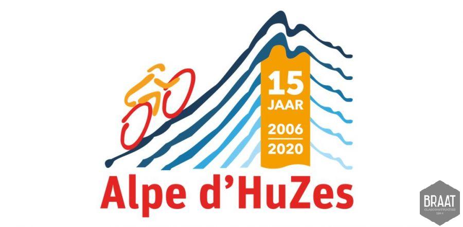 Logo Alpe dHuZes